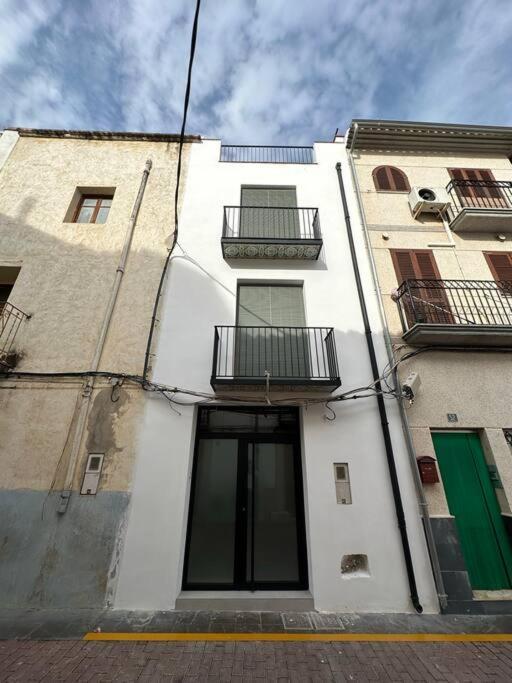 Ca Tono Casa Rural Les Coves de Vinroma Екстер'єр фото