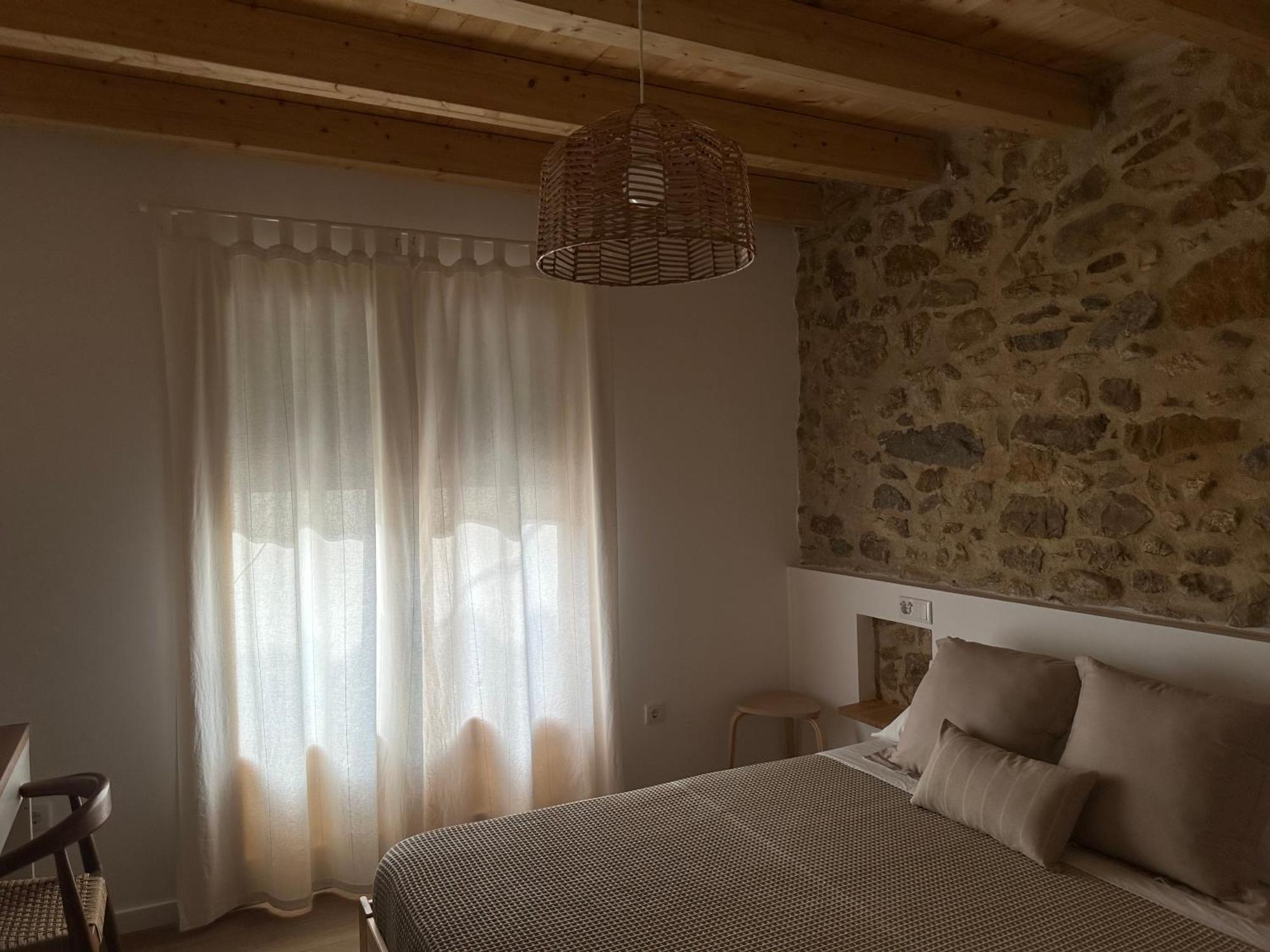 Ca Tono Casa Rural Les Coves de Vinroma Екстер'єр фото