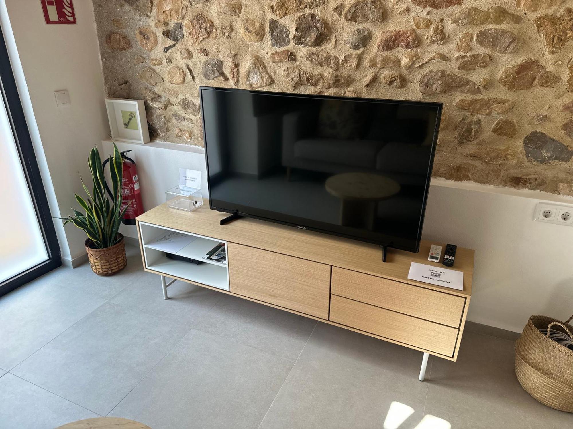 Ca Tono Casa Rural Les Coves de Vinroma Екстер'єр фото